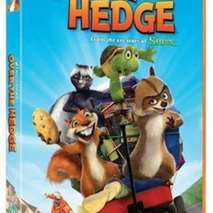Over The Hedge