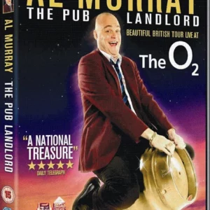 Al Murray The Pub Landlord: Beautiful British Tour Live at the 02