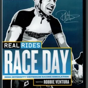 Real Rides Presents Race Day With Robbie Ventura