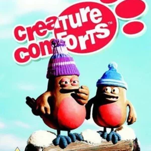 Creature Comforts: Complete Series 2