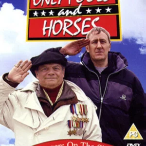 Only Fools and Horses - Strangers on the Shore
