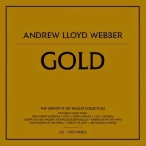Andrew lloyd Webber - Gold