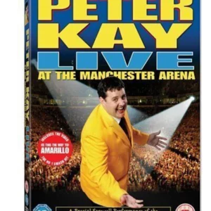 Peter Kay: Live at Manchester Arena