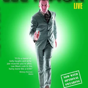 Lee Mack - Live