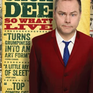 Jack Dee: So What? Live