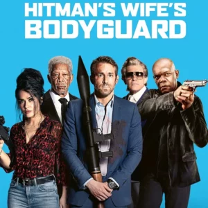 The Hitman’s Wife’s Bodyguard