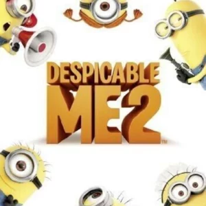 Despicable Me 2
