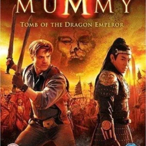 The Mummy: Tomb of the Dragon Emperor