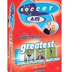 Soccer Am: 1-3