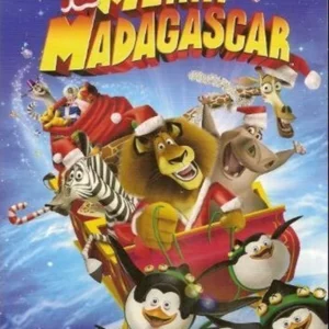 Merry Madagascar