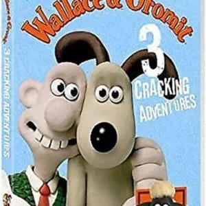 Wallace & Gromit - 3 Cracking Adventures