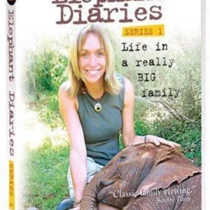 Elephant Diaries : Series 1