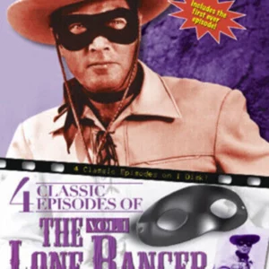 The Lone Ranger
