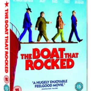 The Boat That Rocked