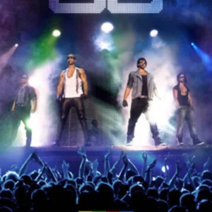 JLS - Only Tonight : Live from London