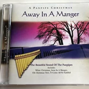 Pan Flute Christmas : Away in a Man