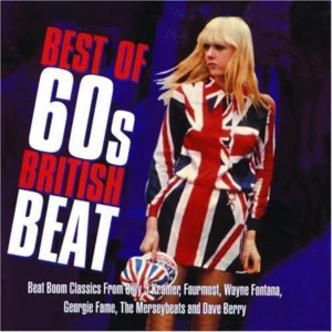 The Best of 60's British Beat
