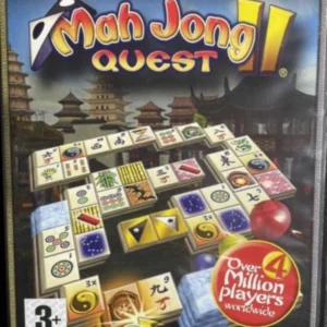 Mahjong Quest 2