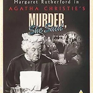 Murder, She Said