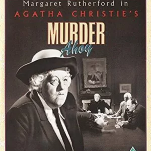 Murder Ahoy