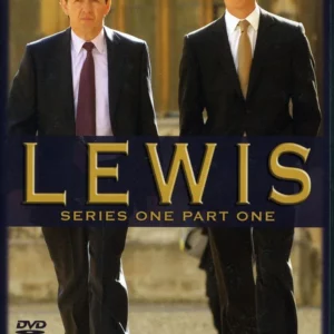 INSPECTOR LEWIS Part I Series I