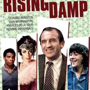 Rising Damp - Complete Collection