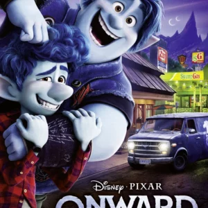 Disney & Pixar's Onward