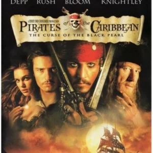 Pirates of the Caribbean: The Curse of the Black Pearl