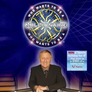 Who Wants To Be A Millionaire?