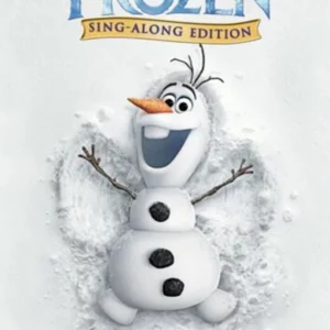 Frozen Sing - Along Edition