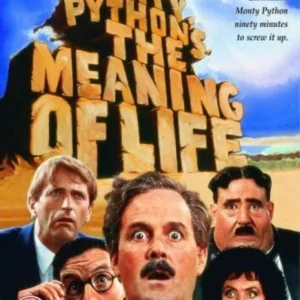Monty Python's The Meaning Of Life