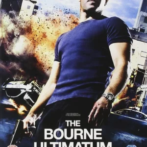 The Bourne Ultimatum