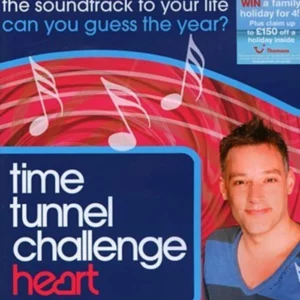 Time Tunnel Challenge