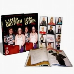 Little Britain Live: Limited Special Edition