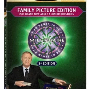Who Wants to Be a Millionaire