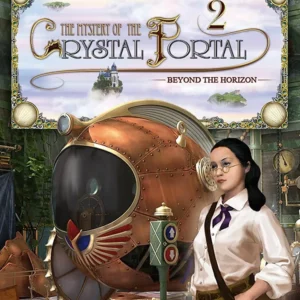 Mystery of the Crystal Portal 2