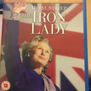 The Iron Lady