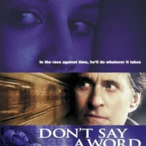 Don't Say A Word