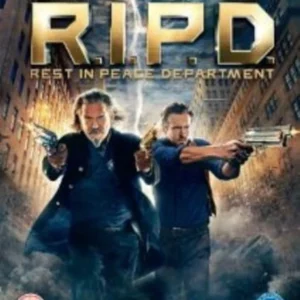 R.I.P.D.: Rest in Peace Department