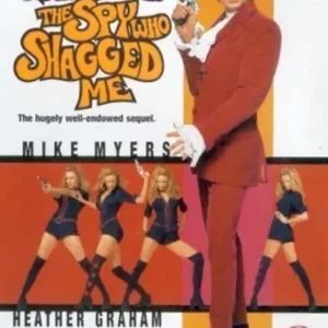 Austin Powers 2 - the Spy Who Shagged Me