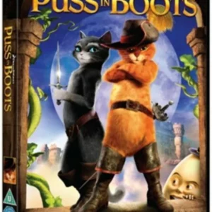 Puss In Boots