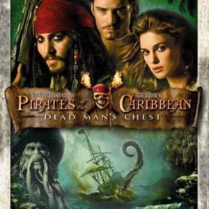 Pirates Of The Caribbean : Dead Man's Chest