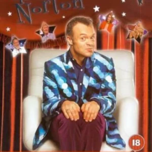 Graham Norton : For Your Pleasure