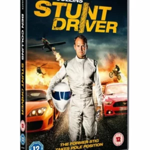 Ben Collins: Stunt Driver