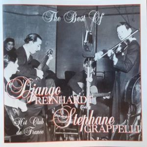The Best Of Hot Club De France