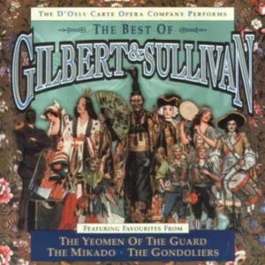 The Best Of Gilbert & Sullivan - Vol. 2
