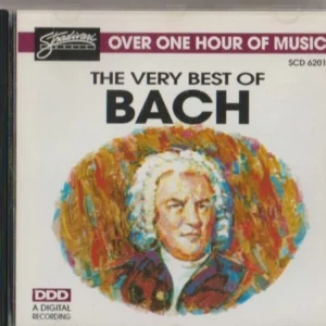 THE VERY BEST OF BACH