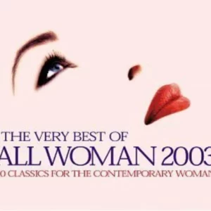 The Very Best of All Woman 2003