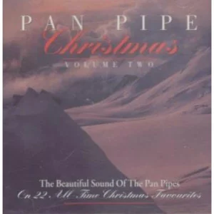 Pan Pipe Christmas - Volume Two