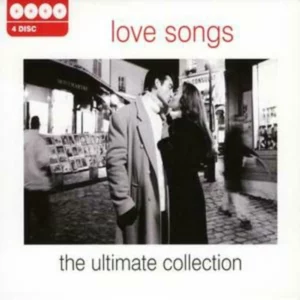 Love Songs - The Ultimate Collection